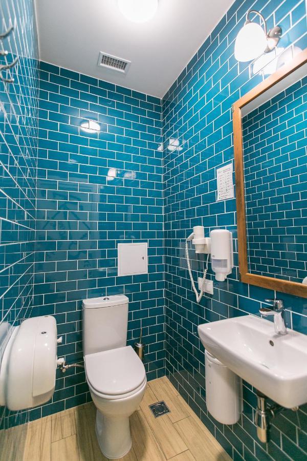 Dream Hostel Lviv Bagian luar foto