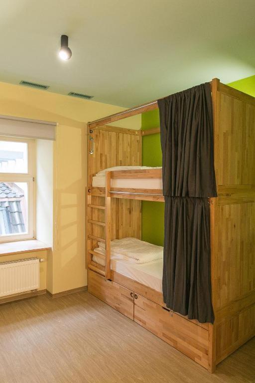 Dream Hostel Lviv Bagian luar foto