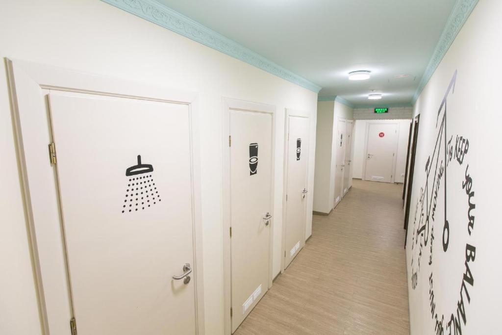 Dream Hostel Lviv Bagian luar foto