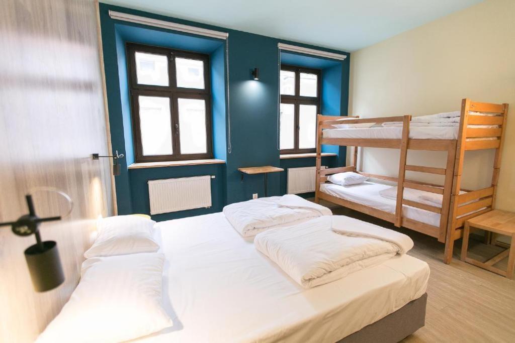 Dream Hostel Lviv Bagian luar foto