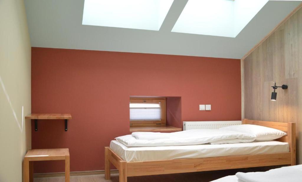 Dream Hostel Lviv Bagian luar foto