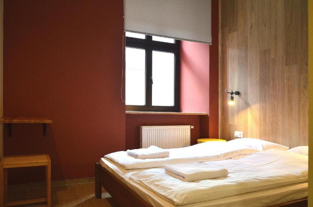 Dream Hostel Lviv Bagian luar foto