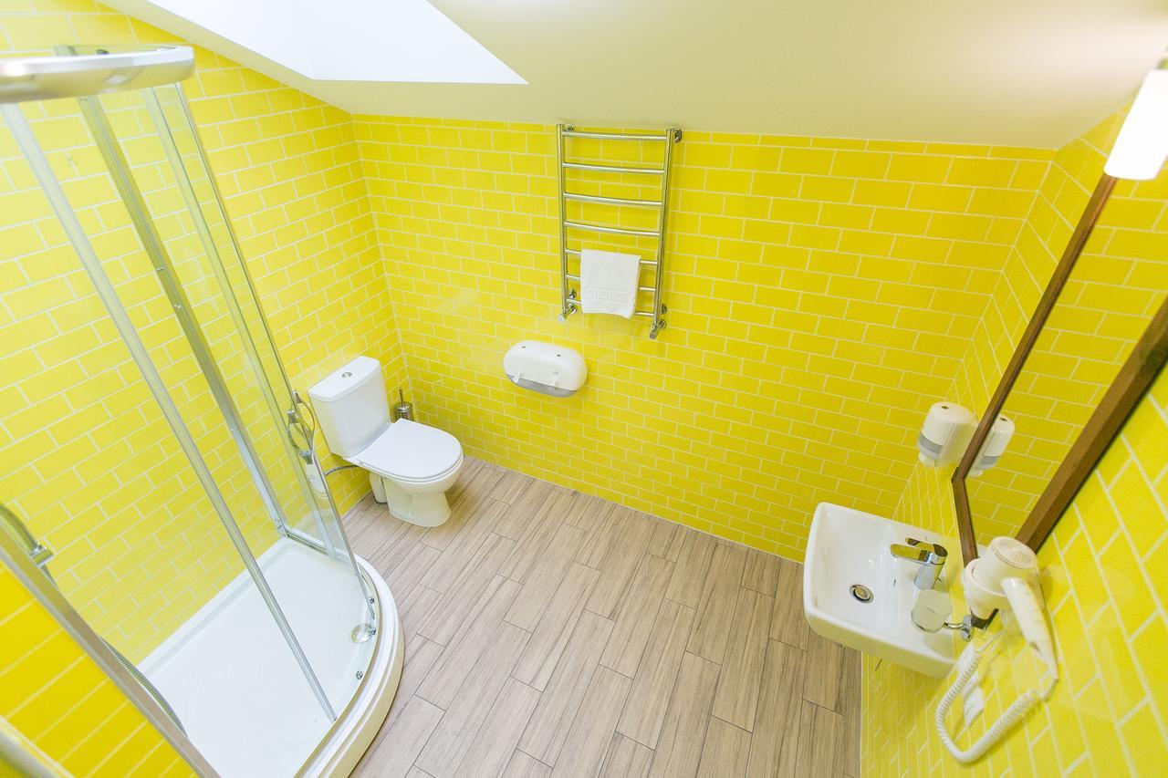 Dream Hostel Lviv Bagian luar foto