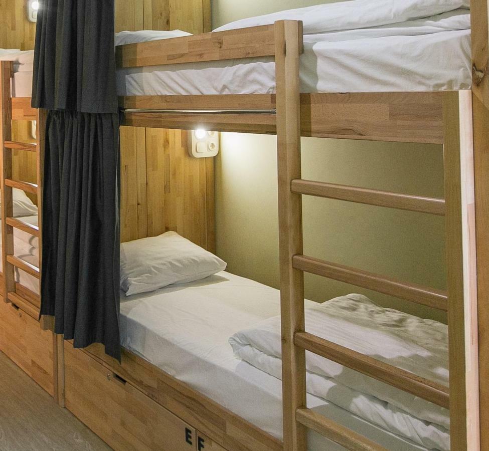 Dream Hostel Lviv Bagian luar foto