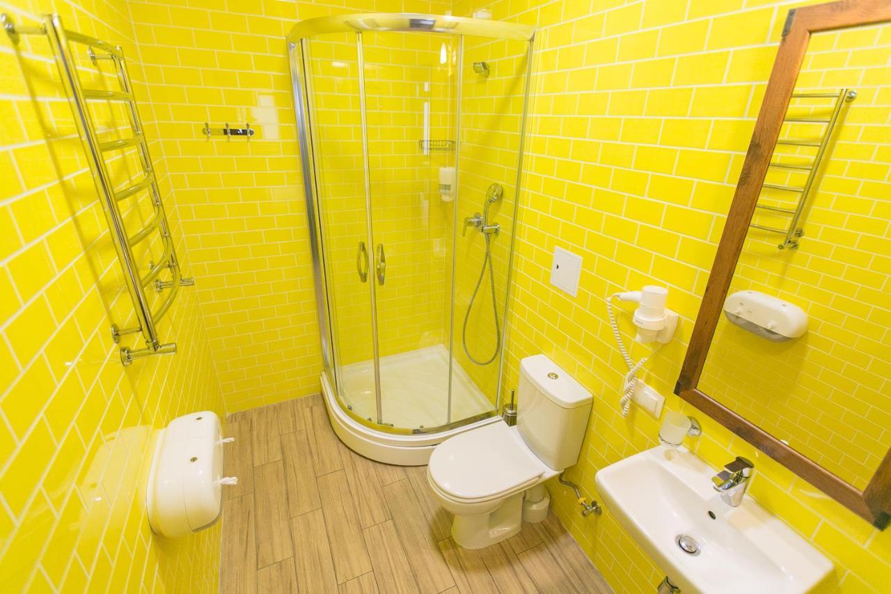 Dream Hostel Lviv Ruang foto
