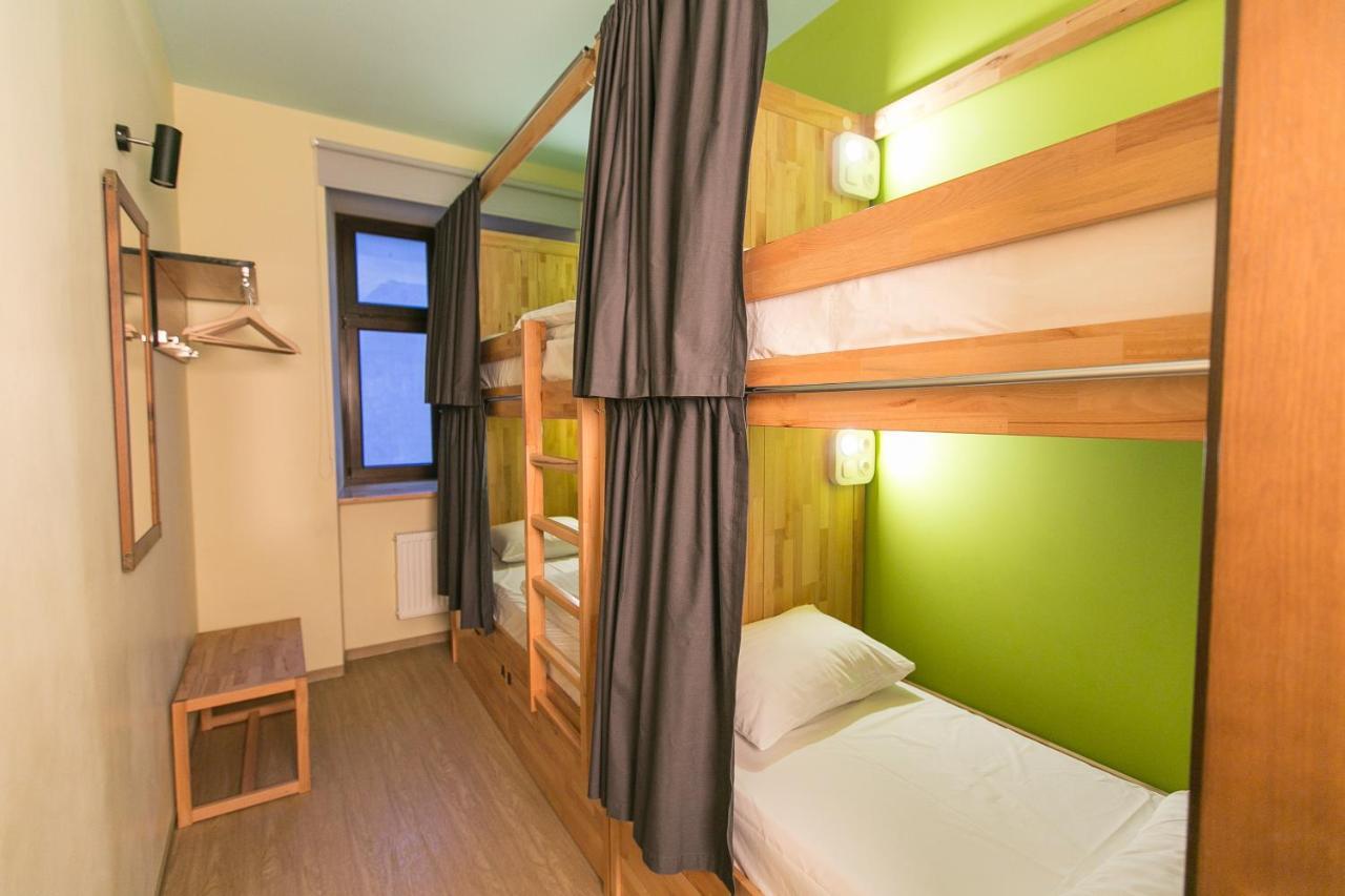 Dream Hostel Lviv Ruang foto