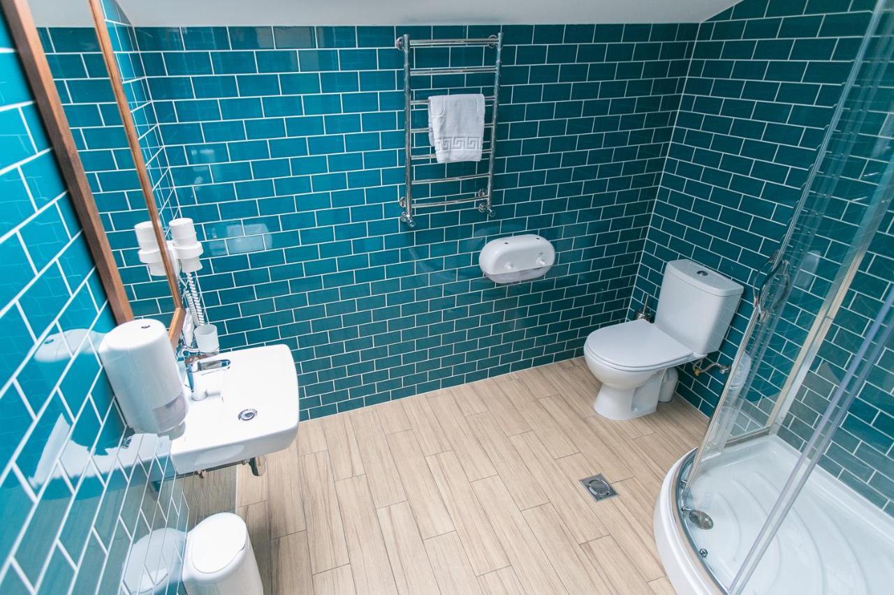Dream Hostel Lviv Ruang foto