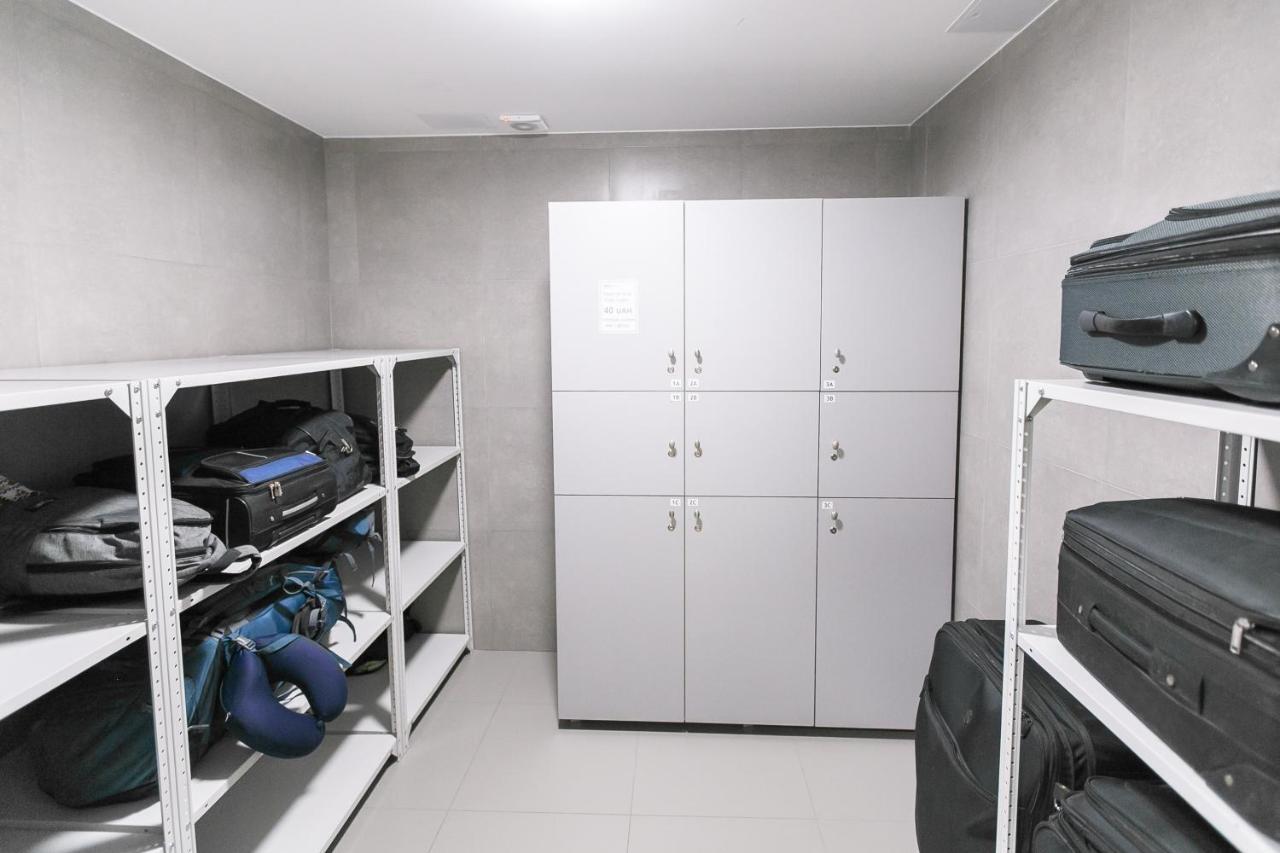 Dream Hostel Lviv Ruang foto