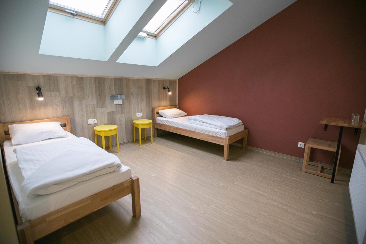 Dream Hostel Lviv Ruang foto